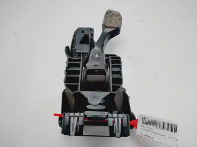Автозапчастина б/у педаль гальм для seat leon st (5f8) 1.8 tsi посилання на oem iam 5q1721058dl  