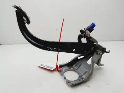 Pezzo di ricambio per auto di seconda mano pedale del freno per kia picanto (ja) gt line 67 cv / 49 kw riferimenti oem iam 32800g6230  