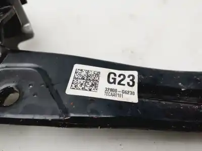 Pezzo di ricambio per auto di seconda mano pedale del freno per kia picanto (ja) gt line 67 cv / 49 kw riferimenti oem iam 32800g6230  
