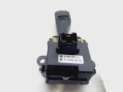 Peça sobressalente para automóvel em segunda mão Comutador De Limpa Vidros por BMW SERIE X3 (E83) 2.0d [2.0 Ltr. - 110 kW 16V Diesel CAT] Referências OEM IAM 8363669  