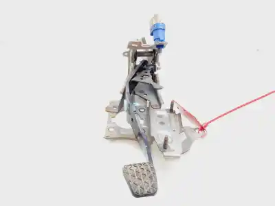 Peça sobressalente para automóvel em segunda mão pedal de travão por ford fiesta (ce1) active referências oem iam 8v512450ec