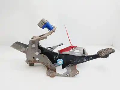 Peça sobressalente para automóvel em segunda mão pedal de travão por ford fiesta (ce1) active referências oem iam 8v512450ec  