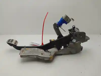 Pezzo di ricambio per auto di seconda mano pedale del freno per ford focus st-line riferimenti oem iam jx612d094ed  