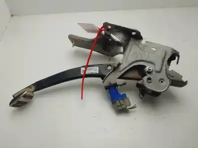 Pezzo di ricambio per auto di seconda mano pedale del freno per ford focus st-line riferimenti oem iam jx612d094ed  