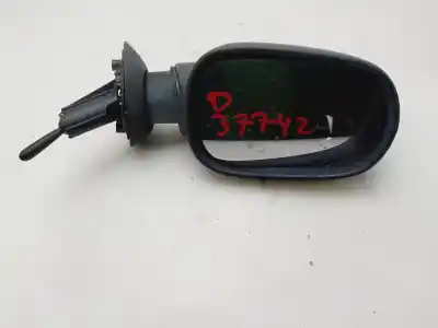 Second-hand car spare part left rearview mirror for dacia logan laureate oem iam references 8200211660  