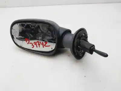 Second-hand car spare part right rearview mirror for dacia logan laureate oem iam references 8200211667  