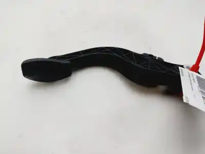 Peça sobressalente para automóvel em segunda mão pedal de travão por fiat doblo cargo basis maxi kasten referências oem iam 2582630026