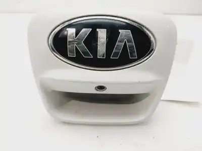 Second-hand car spare part tailgate back door handle for kia rio drive oem iam references 817221w200  