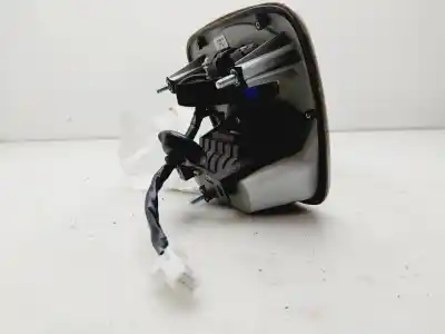 Second-hand car spare part tailgate back door handle for kia rio drive oem iam references 817221w200  