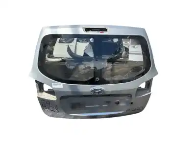 Second-hand car spare part Tailgate for HYUNDAI SANTA FE (BM) 2.2 CRDi CAT OEM IAM references 737002B030  