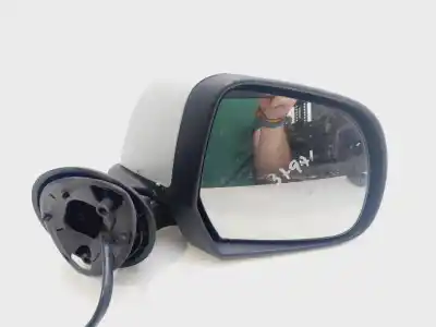 Second-hand car spare part right rearview mirror for dacia duster laureate 4x2 oem iam references 963018251r
