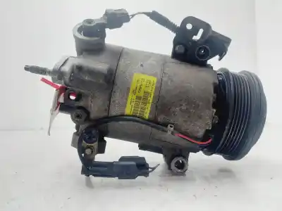 Second-hand car spare part air conditioning compressor for ford transit courier limited 101 cv / 74 kw oem iam references c1b119d629ah  