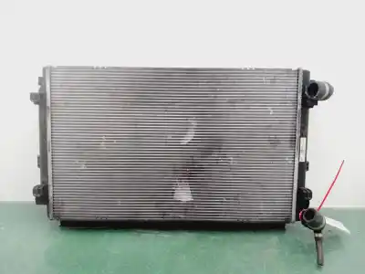 Tweedehands auto-onderdeel Waterradiator voor AUDI A3 SPORTBACK (8VA) Ambiente OEM IAM-referenties 5Q0121251ER  