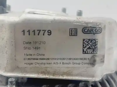 Автозапчастина б/у генератор для suzuki jimny sn (fj) techo metálico посилання на oem iam 3140081a00  