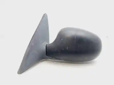 Peça sobressalente para automóvel em segunda mão espelho retrovisor esquerdo por daewoo lanos se referências oem iam 96304167  
