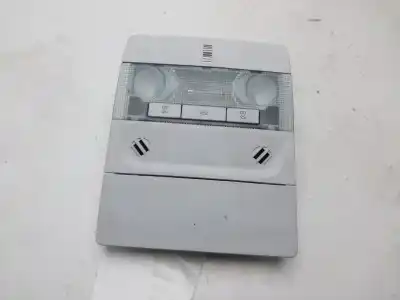 Second-hand car spare part interior light for opel corsa e selective oem iam references 13166476
