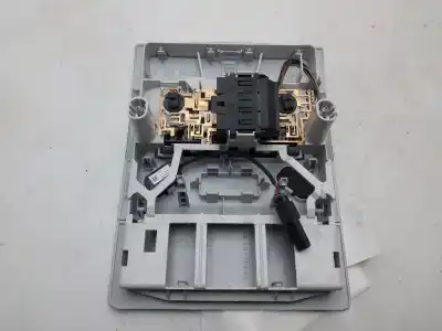 Автозапчастина б/у внутрішне світло для opel corsa e selective посилання на oem iam 13166476  