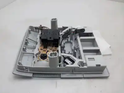 Автозапчастина б/у внутрішне світло для opel corsa e selective посилання на oem iam 13166476  