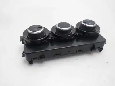 Автозапчастина б/у клімат-контроль для opel corsa e selective посилання на oem iam 13468064  