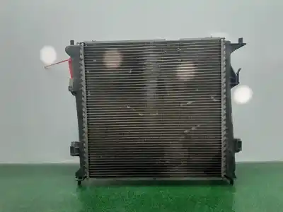 Second-hand car spare part water radiator for kia ceed emotion 116 cv / 85 kw oem iam references 253101h600
