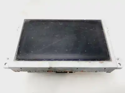 Second-hand car spare part multifunction display for audi a6 berlina (4f2) 3.0 tdi quattro (165kw) oem iam references 4f0919603a  