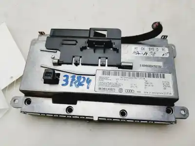 Second-hand car spare part multifunction display for audi a6 berlina (4f2) 3.0 tdi quattro (165kw) oem iam references 4f0919603a  
