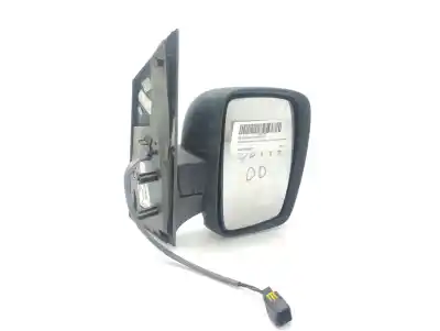Second-hand car spare part right rearview mirror for citroen jumpy hdi 120 l1 familiar (8/9 asientos) oem iam references 14007408xt  