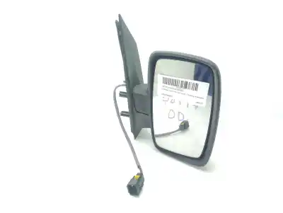 Second-hand car spare part right rearview mirror for citroen jumpy hdi 120 l1 familiar (8/9 asientos) oem iam references 14007408xt