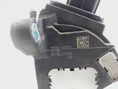 Second-hand car spare part potentiometer for toyota auris active oem iam references 7811002011  