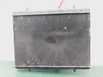 Pezzo di ricambio per auto di seconda mano radiatore d acqua per peugeot 307 break/sw (s2) x-line 90 cv / 66 kw riferimenti oem iam 9645586780  