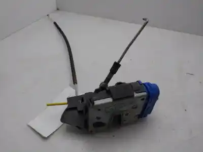 Автозапчасти б/у замок задней правой двери за audi a4 berlina (b5) 1.9 tdi ссылки oem iam 8d0839016a  