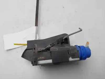 Автозапчасти б/у замок задней правой двери за audi a4 berlina (b5) 1.9 tdi ссылки oem iam 8d0839016a  