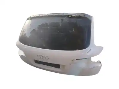 Second-hand car spare part tailgate for audi q7 (4l) 4.2 v8 32v fsi oem iam references 4l0827023