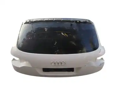 Автозапчасти б/у задняя дверь за audi q7 (4l) 4.2 v8 32v fsi ссылки oem iam 4l0827023  
