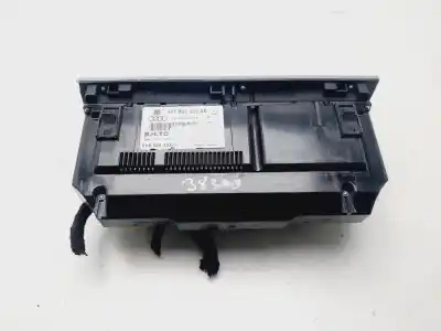 Peça sobressalente para automóvel em segunda mão comando de sofagem (chauffage / ar condicionado) por audi a6 berlina (4f2) 2.0 tdi referências oem iam 4f1820043ak