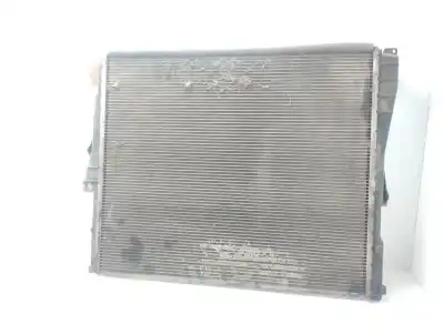 Peça sobressalente para automóvel em segunda mão radiador de água por bmw x3 (e83) 3.0sd referências oem iam 17113400013