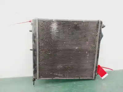 Pièce détachée automobile d'occasion Radiateur D'eau pour PEUGEOT 207 Confort Références OEM IAM 9653026580  