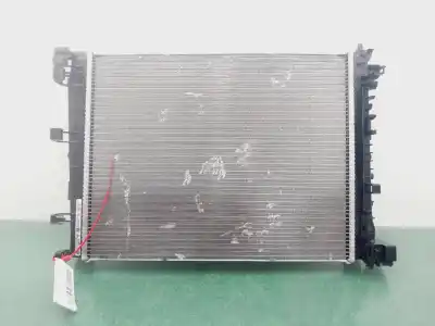 Автозапчастина б/у водяний радіатор для dacia sandero stepway essential посилання на oem iam 214107347r  