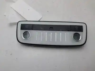 Second-hand car spare part INTERIOR LIGHT for MERCEDES-BENZ CLASE E (W212) FAMILIAR  OEM IAM references 170207  