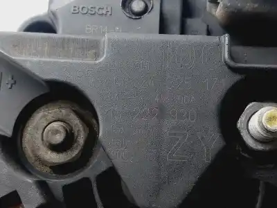 Автозапчастина б/у ГЕНЕРАТОР для OPEL CORSA D  Посилання на OEM IAM 13222930  