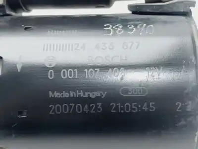 Автозапчастина б/у двигун запускається для opel corsa d enjoy посилання на oem iam 24436877  