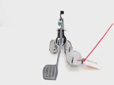 Peça sobressalente para automóvel em segunda mão pedal de travão por peugeot 308 access referências oem iam 9675406180  