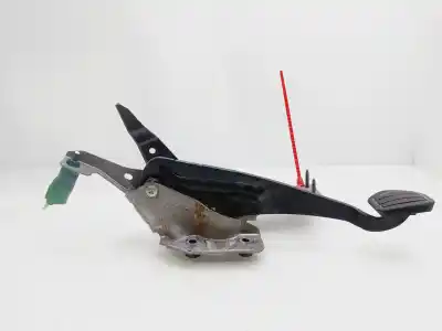 Peça sobressalente para automóvel em segunda mão pedal de travão por peugeot 308 access referências oem iam 9675406180  