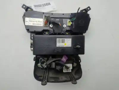 Автозапчастина б/у клімат-контроль для ssangyong korando quartz 4x2 посилання на oem iam 6871034101  