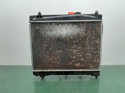 Second-hand car spare part water radiator for toyota yaris active oem iam references mf4221333845