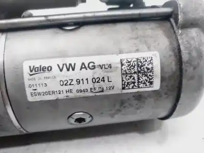 Автозапчасти б/у двигатель запускается за seat leon st (5f8) 1.6 tdi ссылки oem iam 02z911024l