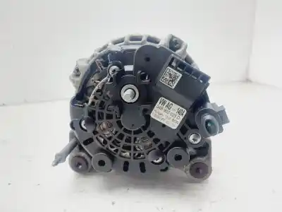 Peça sobressalente para automóvel em segunda mão alternador por skoda fabia ambition referências oem iam 04b903023d  