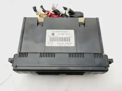 Автозапчасти б/у климат-контроль за seat toledo (1m2) signo ссылки oem iam 1m0820043e  