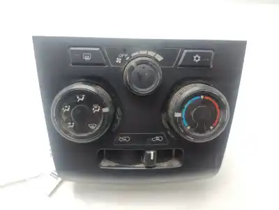 Автозапчастина б/у клімат-контроль для isuzu d-max double cab custom 4wd посилання на oem iam 8981201404