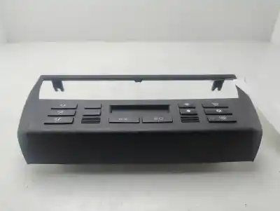 Peça sobressalente para automóvel em segunda mão comando de sofagem (chauffage / ar condicionado) por bmw x3 (e83) 2.0d referências oem iam 64113443981  
